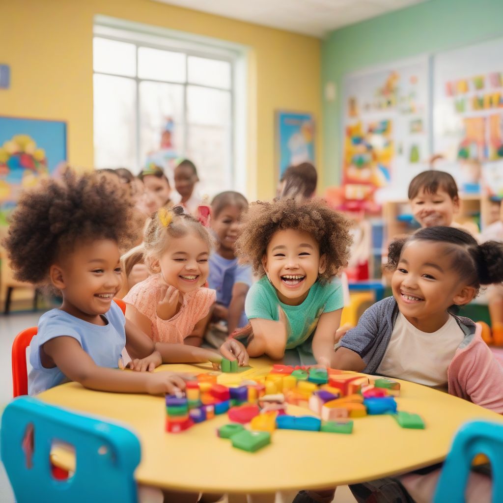 Educational Games for Kindergarten