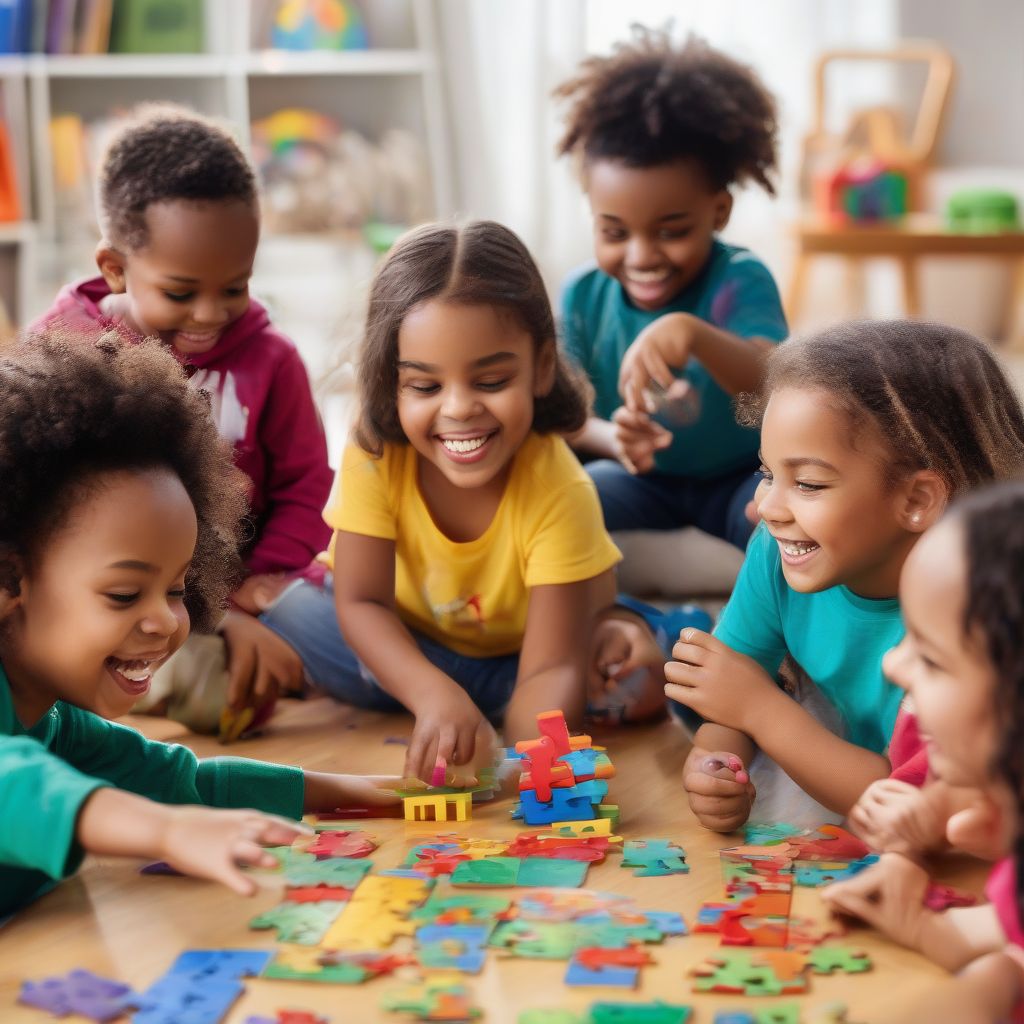 Best Early Learning Games for Preschoolers