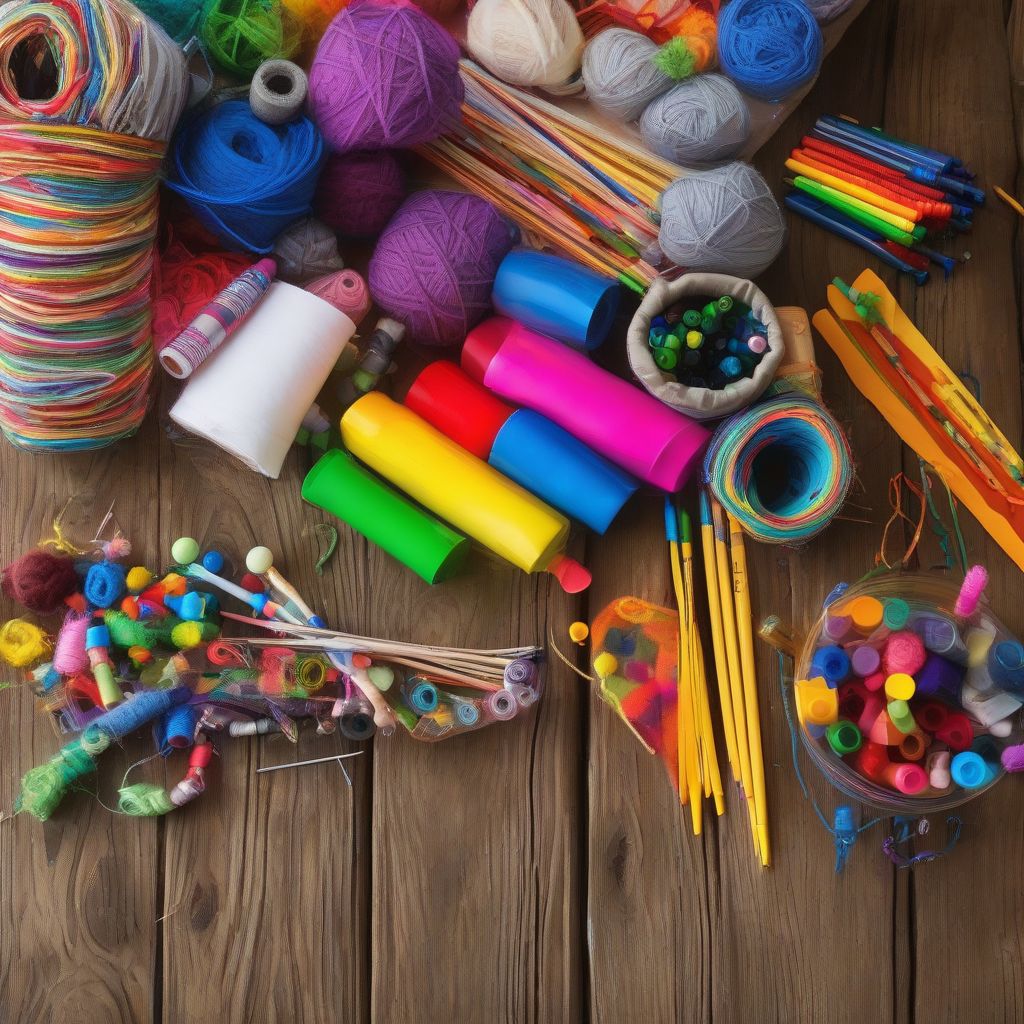 The Best Craft Supplies for Kids of All Ages: Unleashing Creativity and Fun