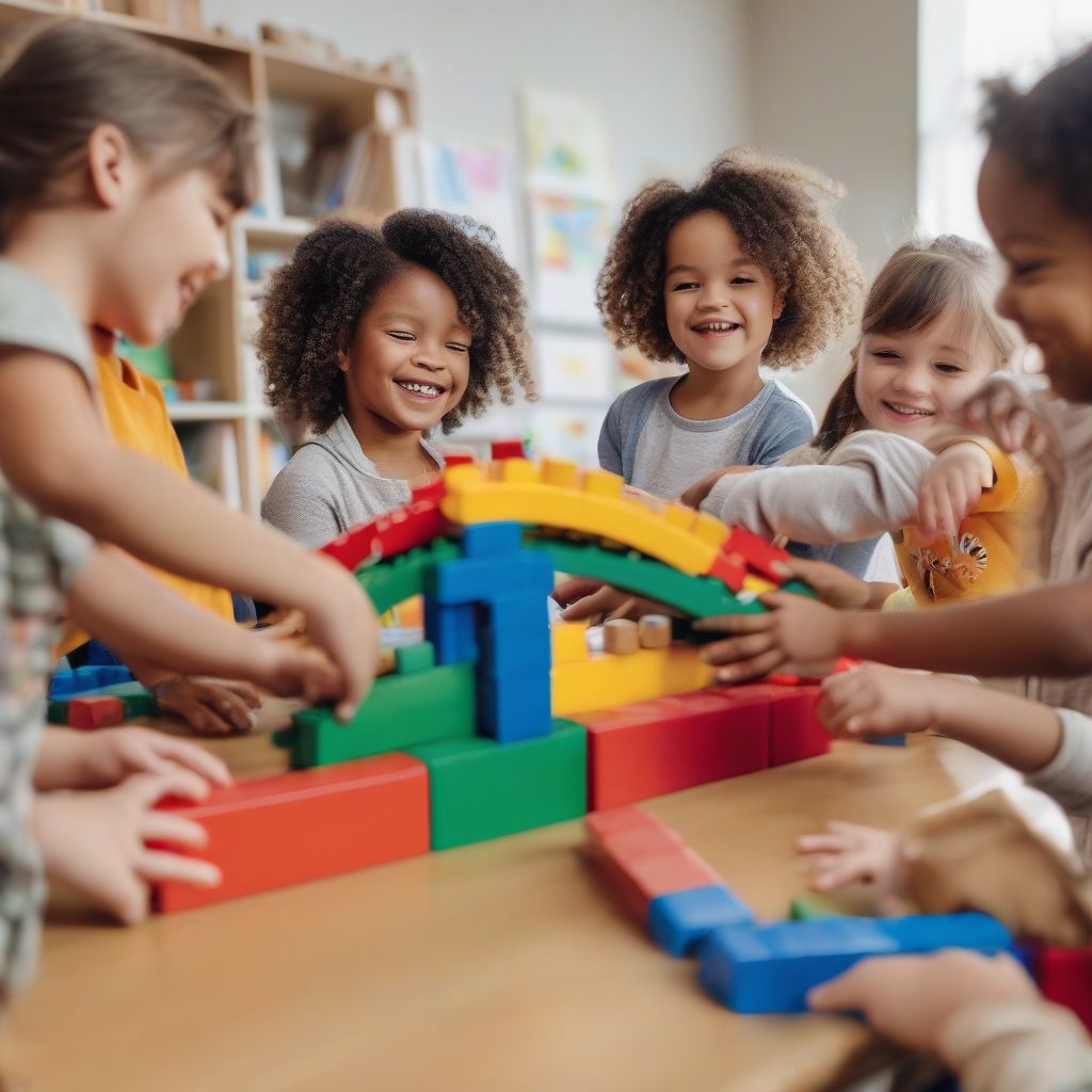 Fun Engineering Challenges for Preschoolers