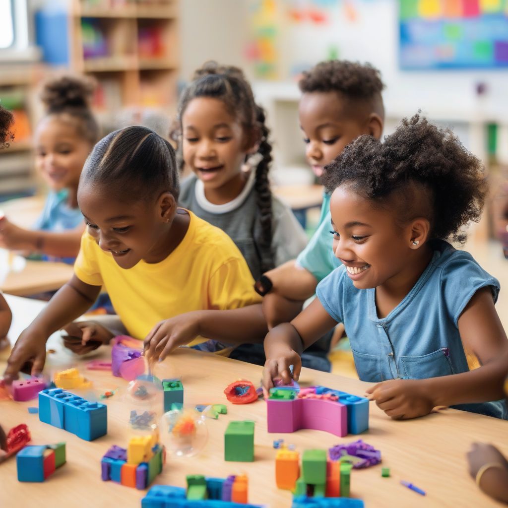The Future of STEM Education in Early Childhood