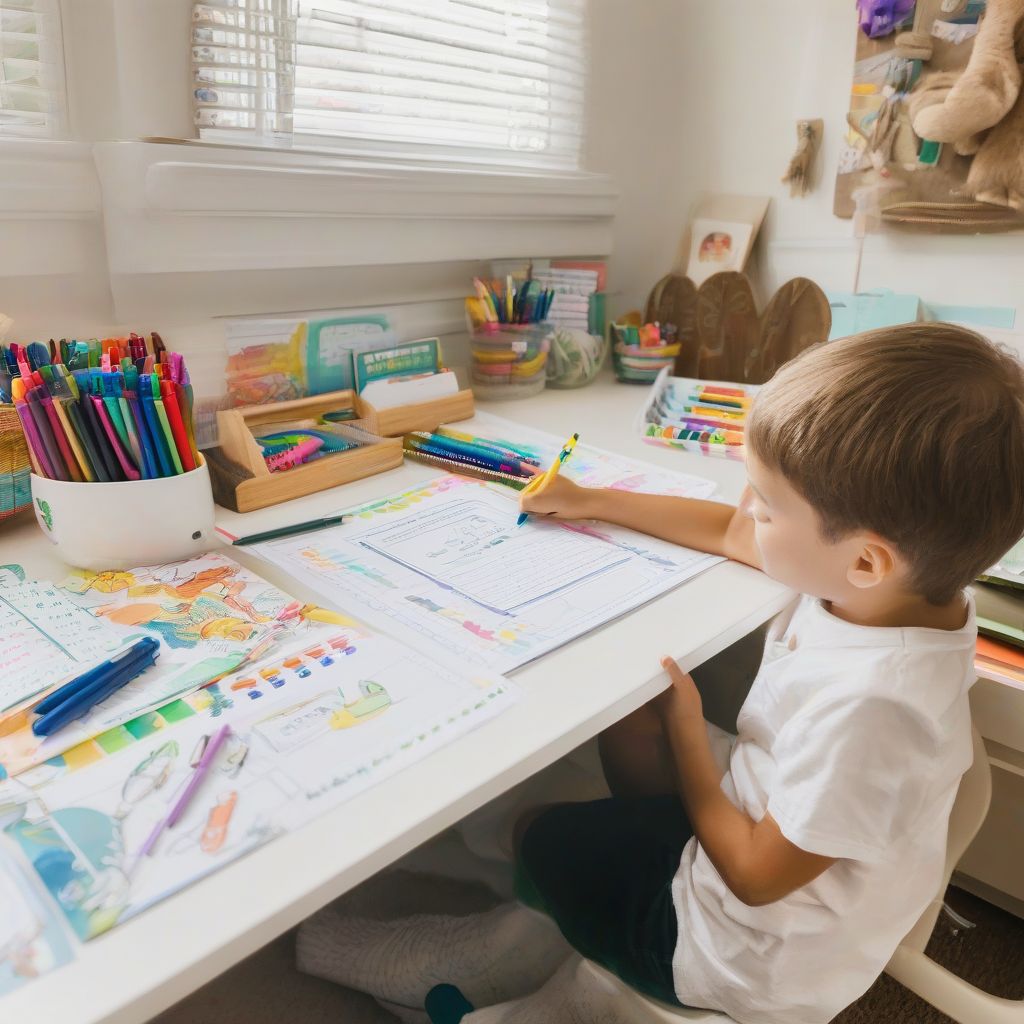 How to Use Printables in Your Homeschool Routine: A Comprehensive Guide