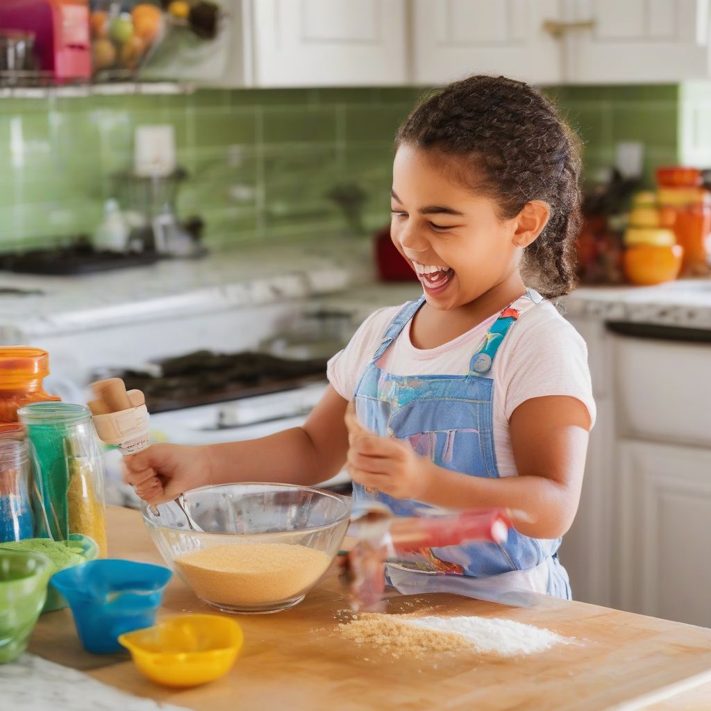 How to Integrate Math into Fun Experiments