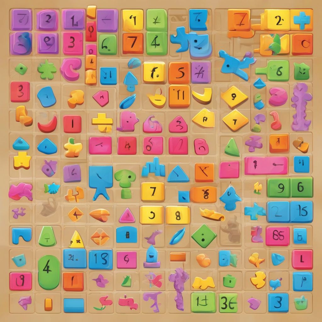 Unlock Your Child’s Potential: Fun Math and Logic Puzzles for Young Children