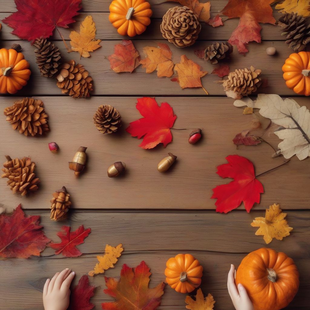 Engaging Seasonal Activity Sheets for Early Learners
