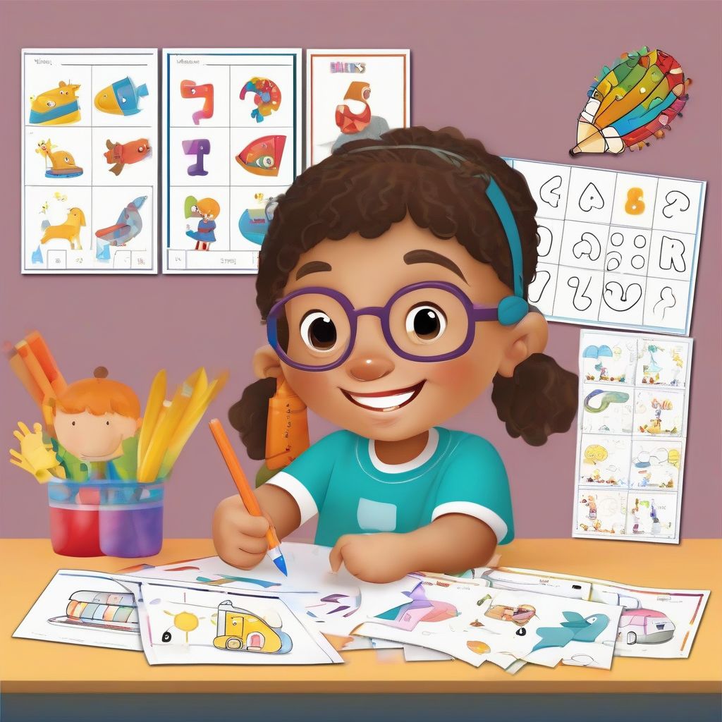 Unlock Learning: The Best Free Printable Worksheets for Preschoolers