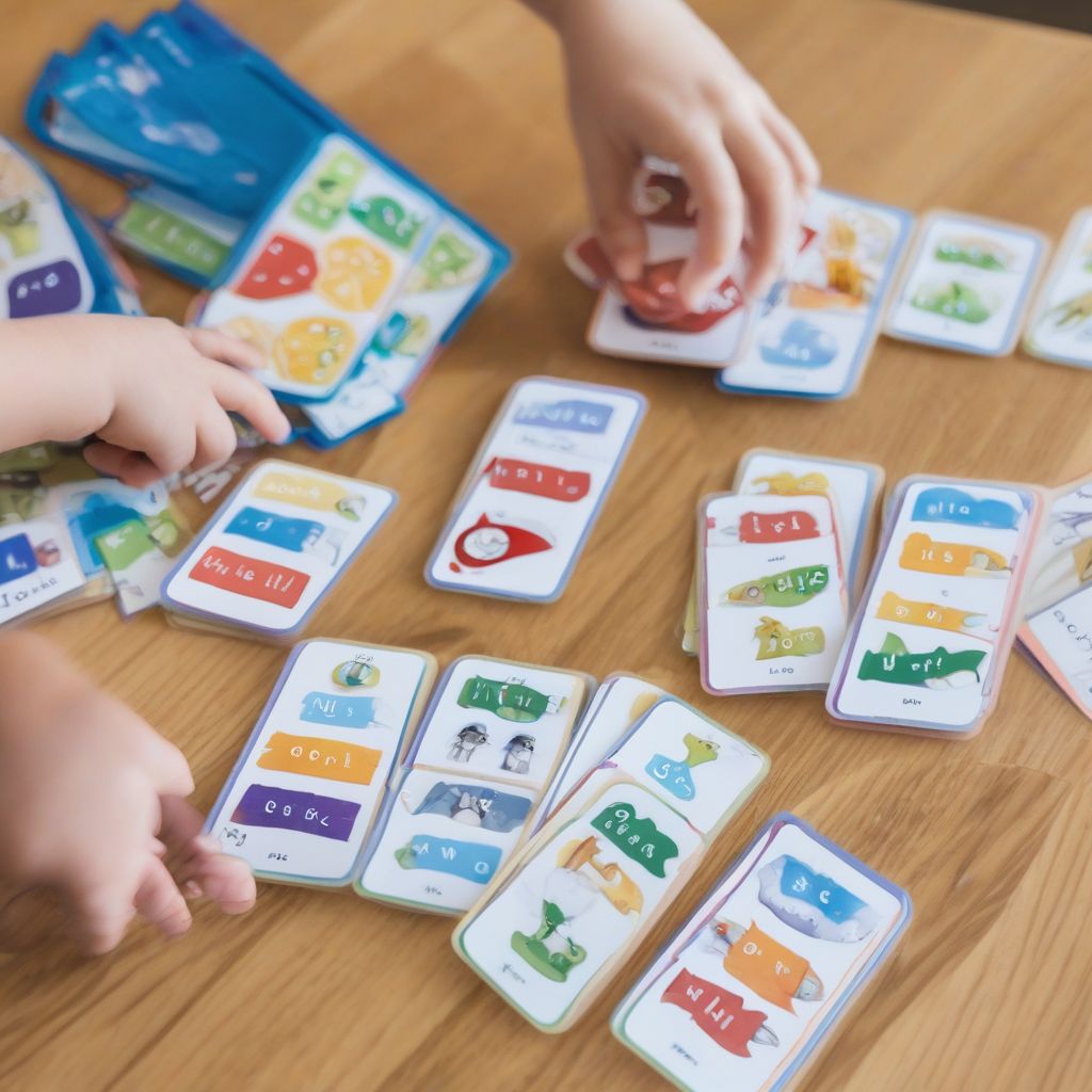 Unlock Literacy with Printable Flashcards for Sight Words and Phonics