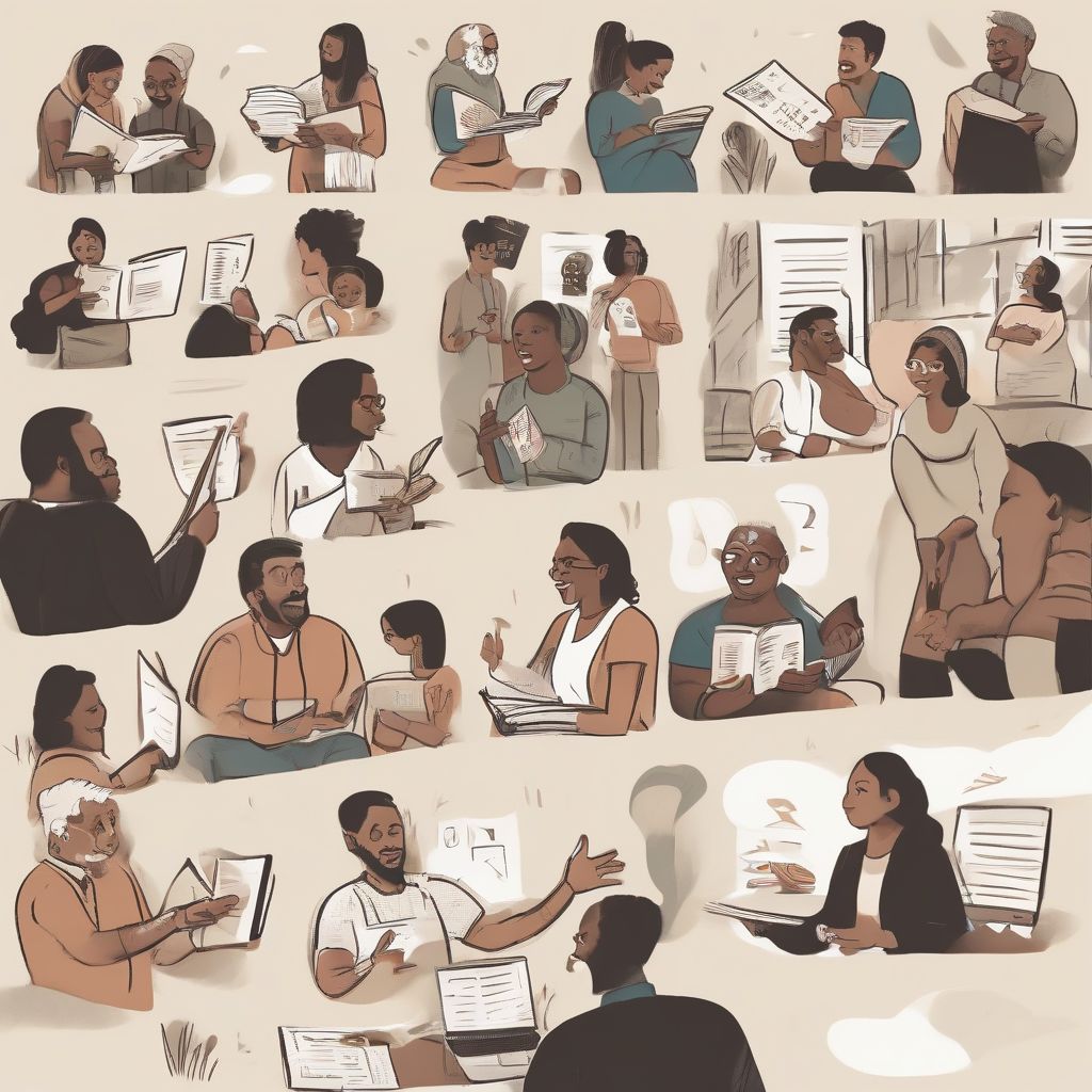 How to Build Language Skills Through Storytelling