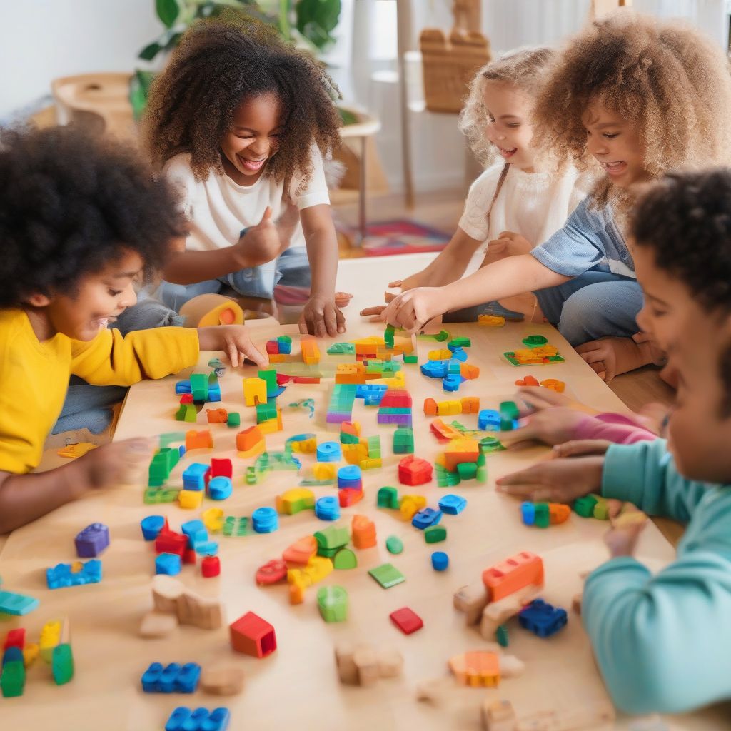 Early Math Games for Kids