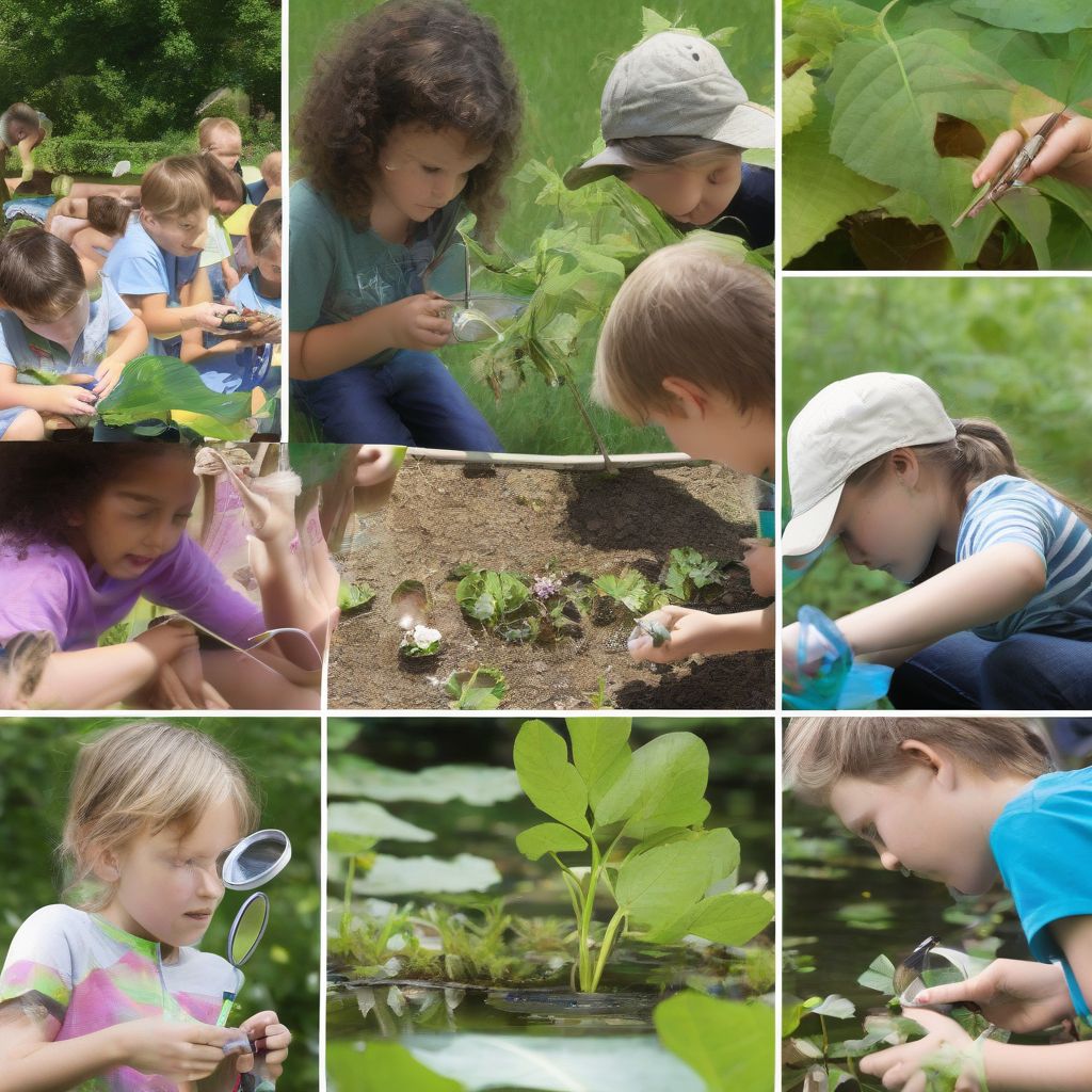 Nature-Based Science Exploration