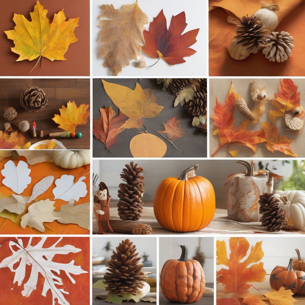 How to Make Seasonal Decorations with Kids: Fun, Easy, and Festive Crafts